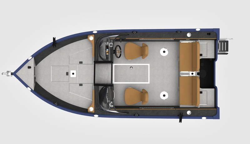 Boats  2026 Legend 18 XT Photo